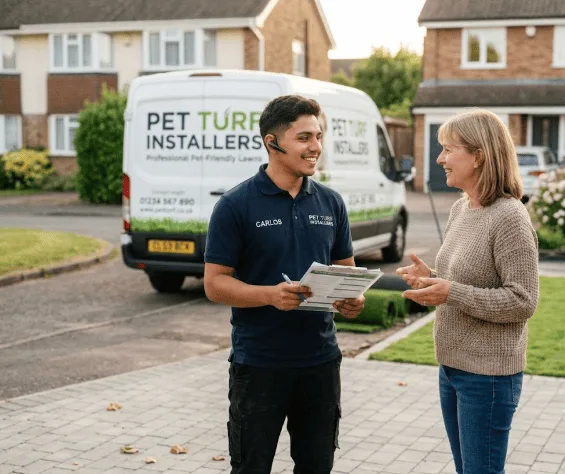 Pet Turf Installation San Rafael, CA FAQs