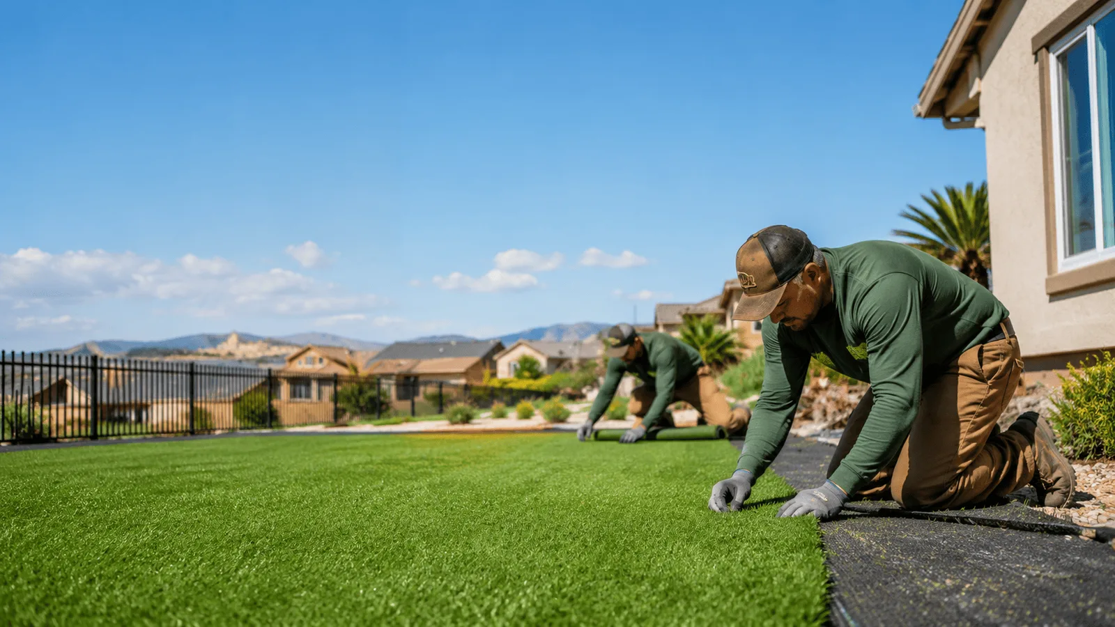 Pet Turf Installation in San Rafael, CA near me